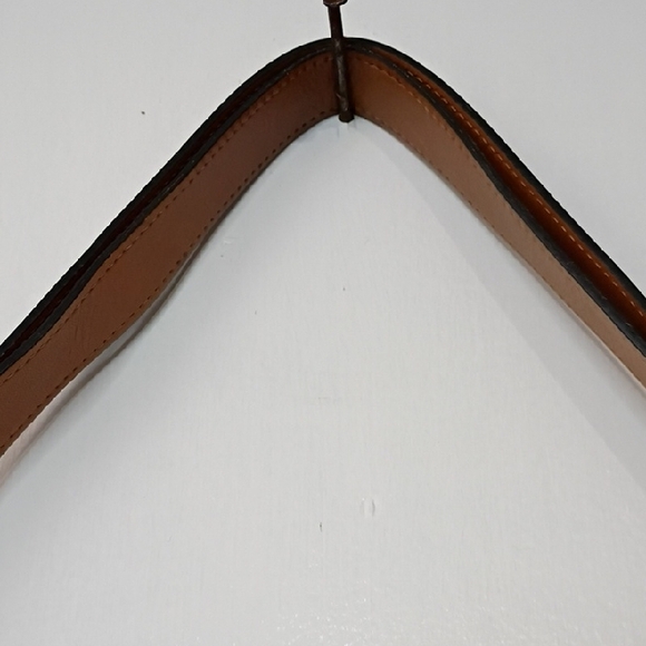 Vintage Gucci Micro GG Monogram Canvas & Leather Shoulder Bag - Picture 16 of 16